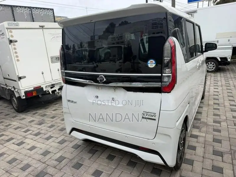 Nissan Roox Highway Star 2024