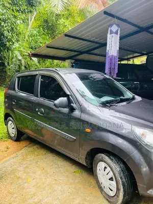 Suzuki Alto 2015