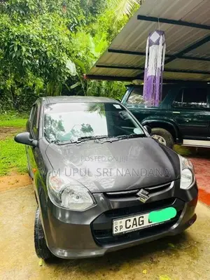 Suzuki Alto 2015