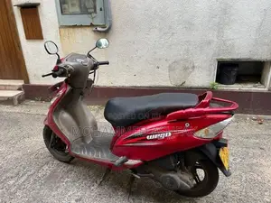 TVS Wego 2018