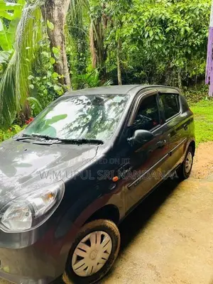 Suzuki Alto 2015