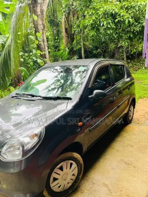Suzuki Alto 2015