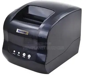 Xprinter XP-365B Bluetooth Label Printer Mobile Supported Sticker Prin