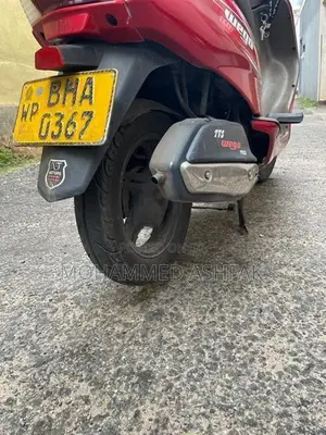 TVS Wego 2018