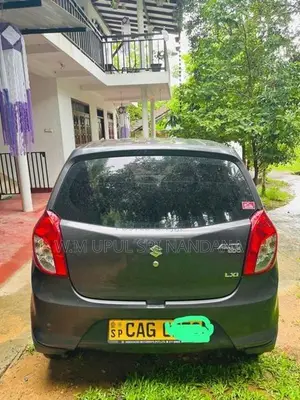 Suzuki Alto 2015