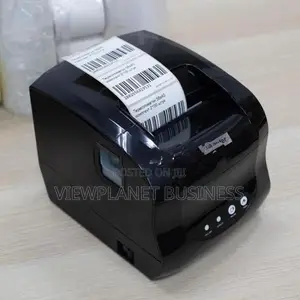 Xprinter XP-365B Bluetooth Label Printer Mobile Supported Sticker Prin