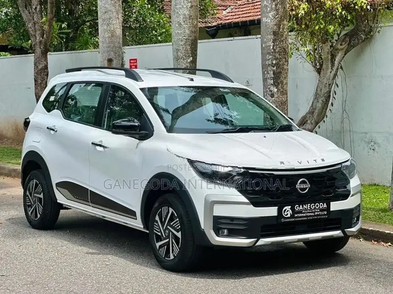 Nissan Gravite Tekna Ez 2026