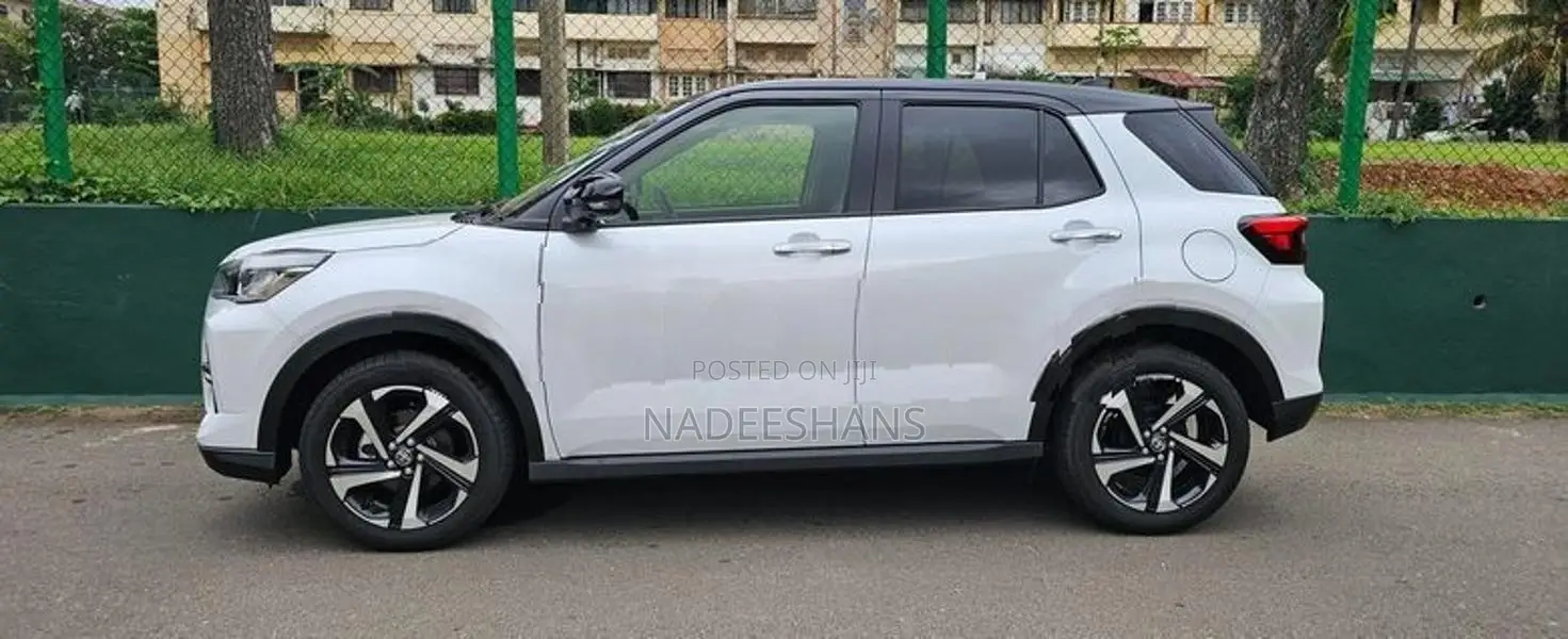 Toyota Raize Z HYBRID 2026