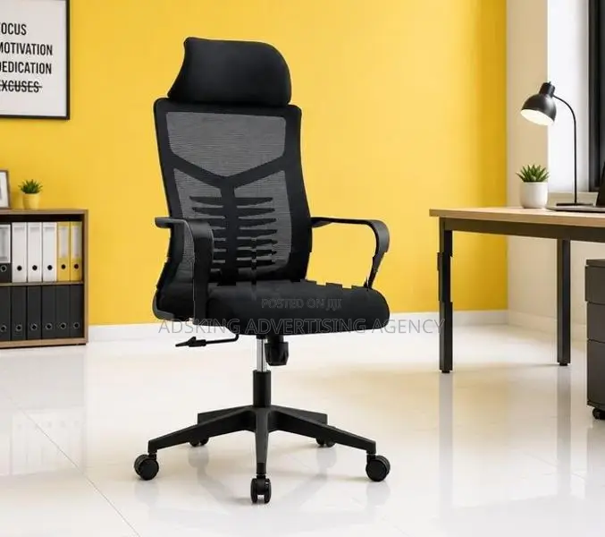 Brand New Executive Head rest Office Chair AK850A