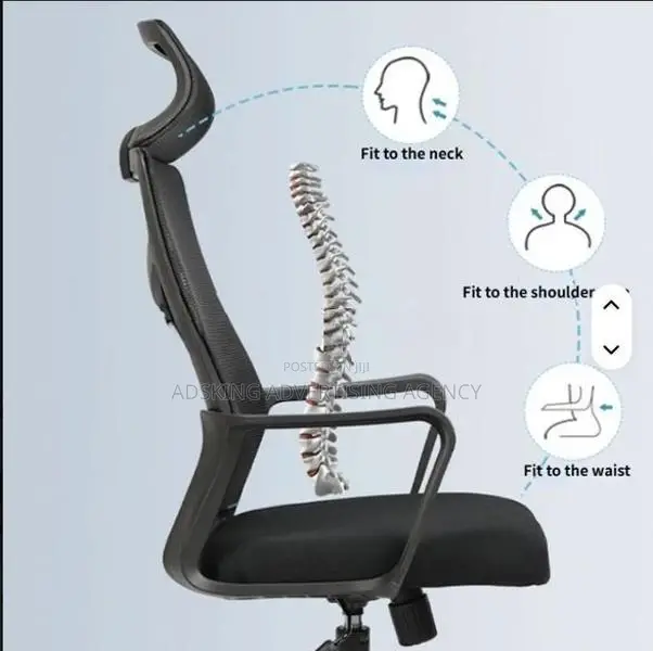 Brand New Executive Head rest Office Chair AK850A