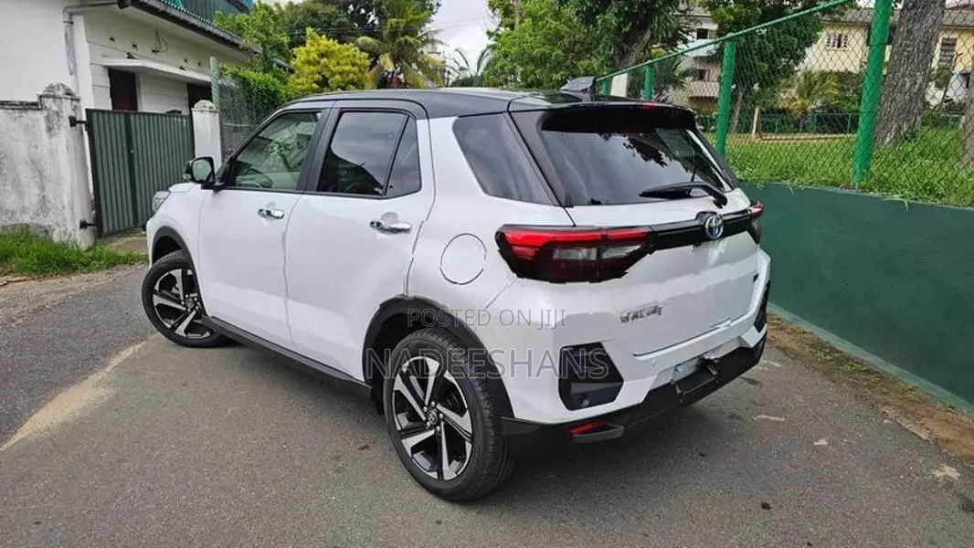 Toyota Raize Z HYBRID 2026