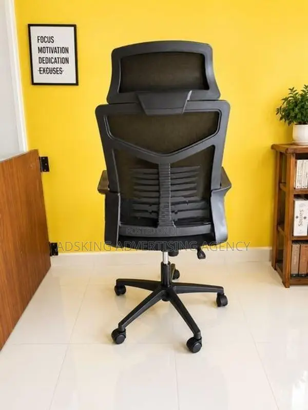 Brand New Executive Head rest Office Chair AK850A