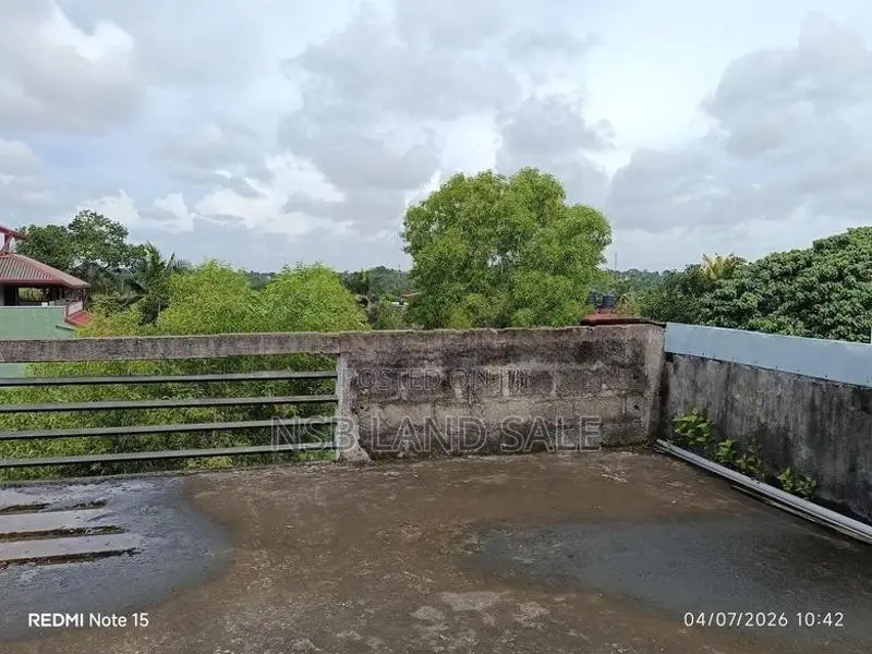 Under Construction House for Sale in A Thurugereya