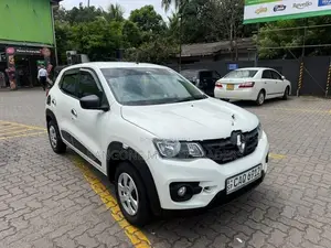Renault KWID Rxt Air Bag 2017