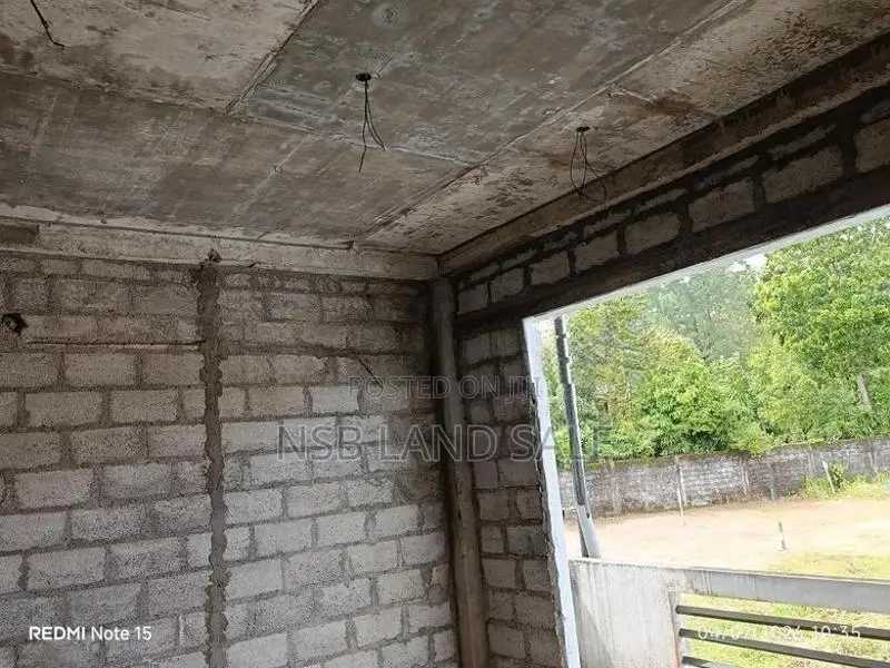 Under Construction House for Sale in A Thurugereya