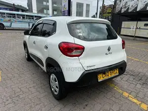 Renault KWID Rxt Air Bag 2017