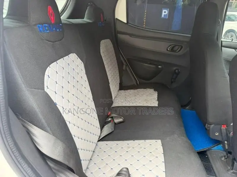 Renault KWID Rxt Air Bag 2017
