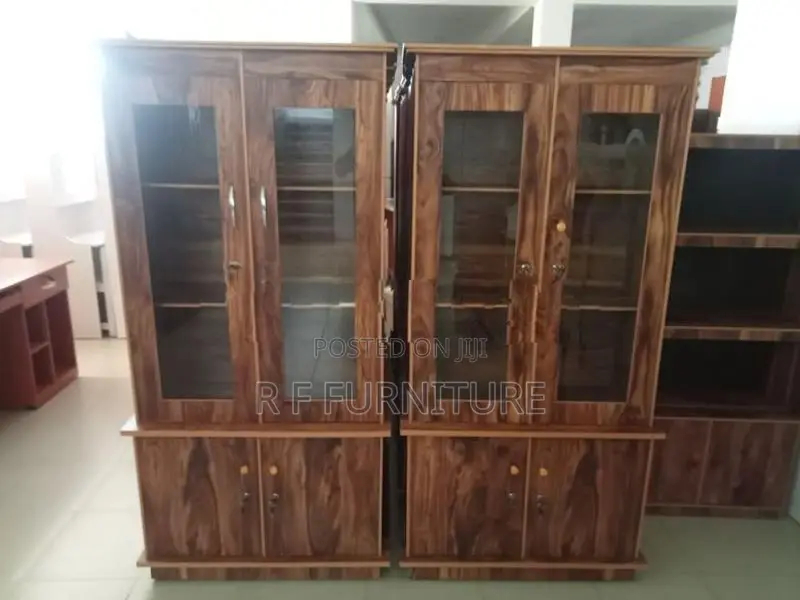 Melamine 2 Door Oc Cupboard