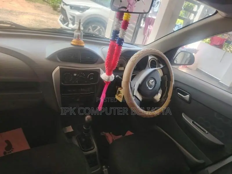 Suzuki Alto 800 LXI 2015