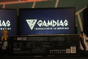Gamdias Ares E3 2 in 1 Combo Gaming Keyboard