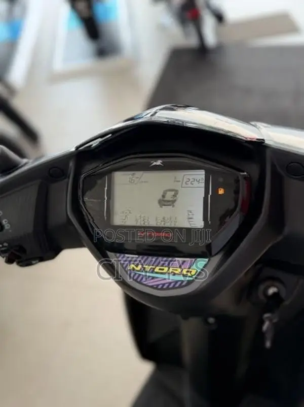 TVS Ntorq 125 Drum 2026