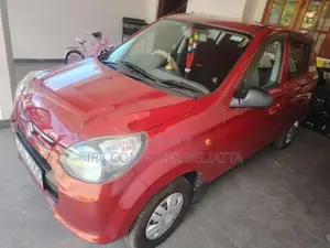 Suzuki Alto 800 LXI 2015