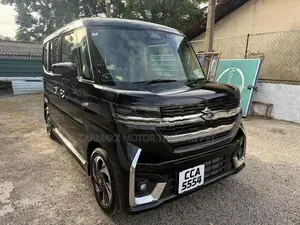 Suzuki Spacia XS Custom Turbo 2024