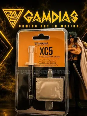 GAMDIAS XC5 Thermal Paste