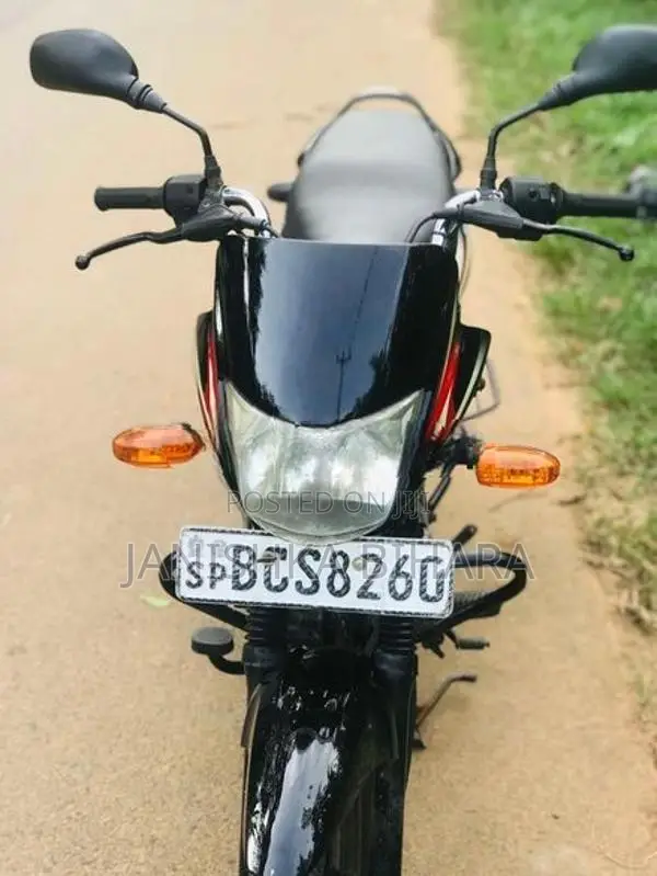 Bajaj Platina 100 100es 2015