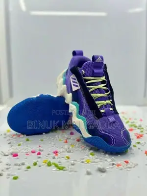 Adidas Exhibit B Mid Sport Shoes