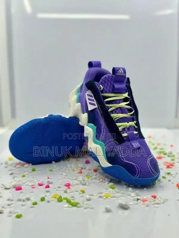 Adidas Exhibit B Mid Sport Shoes