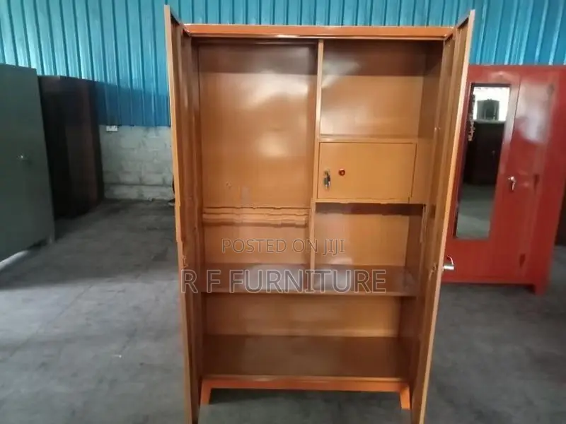 Steel Cupboard 6 by 4