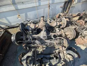 Nissan Vanette Rear Axle