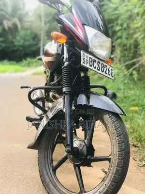 Bajaj Platina 100 100es 2015