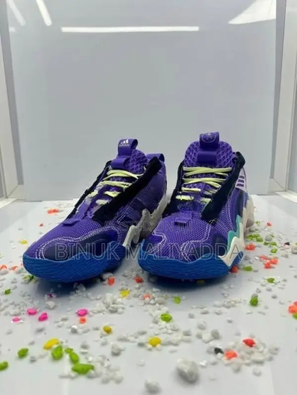Adidas Exhibit B Mid Sport Shoes