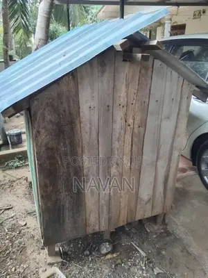 Dog Cage