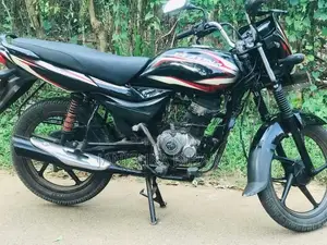 Bajaj Platina 100 100es 2015