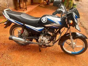 Bajaj CT100 2024