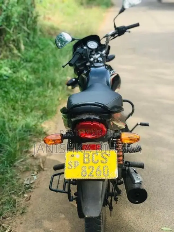 Bajaj Platina 100 100es 2015