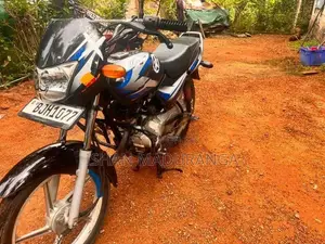 Bajaj CT100 2024