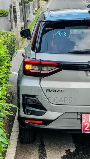 Toyota Raize Z HYBRID 4WAY 2025