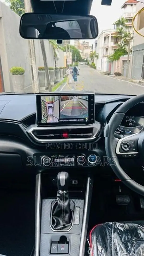 Toyota Raize Z HYBRID 4WAY 2025