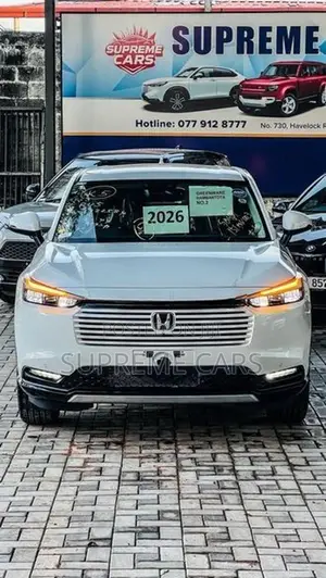 Honda Vezel Z PREMIUM 2026