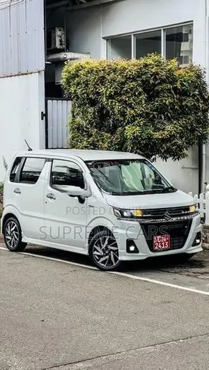 Suzuki Wagon R Zt Custom Mh55 S 2024