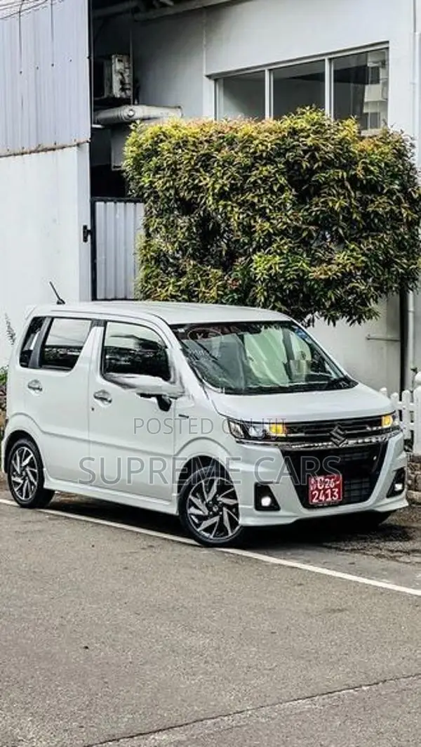 Suzuki Wagon R Zt Custom Mh55 S 2024