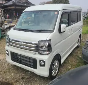 Suzuki Every Wagon PZ Turbo HR 2025