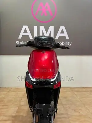 AIMA Maverick Aiam 2026