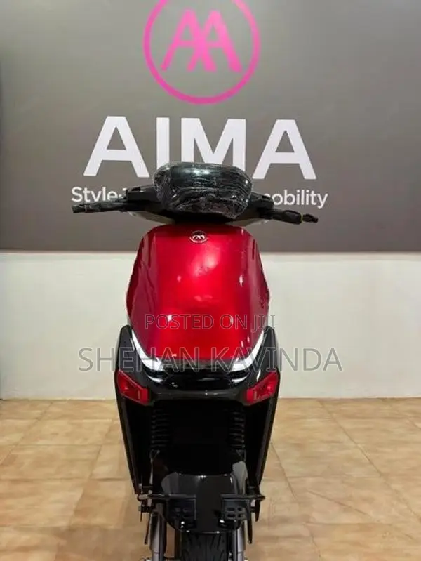 AIMA Maverick Aiam 2026
