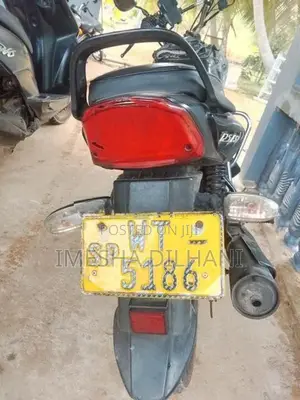 TVS Star Sport 2011