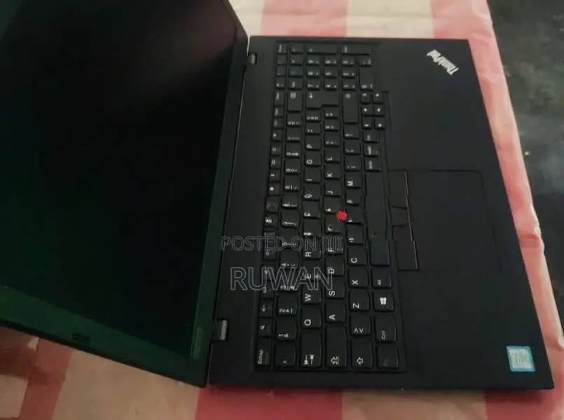 Lenovo 15 7TH Gen laptop